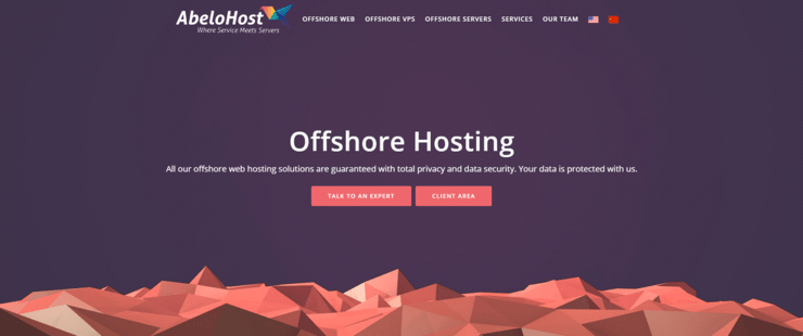 Abelohost Offshore Hosting