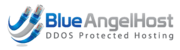 BlueAngelHost Logo