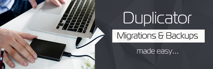 Duplicator WordPress Migration PluginDuplicator WordPress Migration Plugin