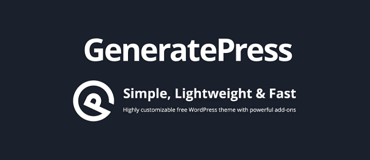 GeneratePress Review