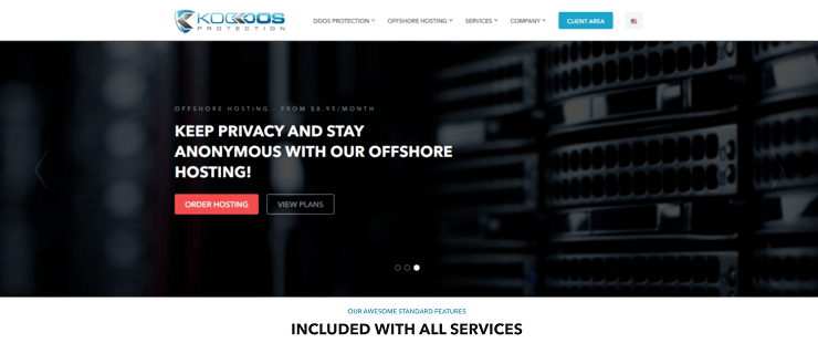 Koddos Offshore Hosting