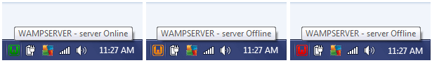 WampServer Icon